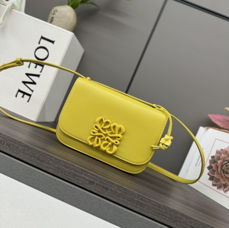 Loewe Satchel Bags